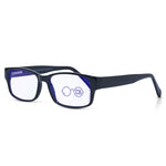DebSpecs Blillions Blue Light Black eyewear