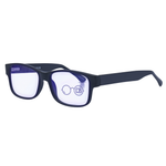DebSpecs Blue Light Big Guy Main Black eyewear