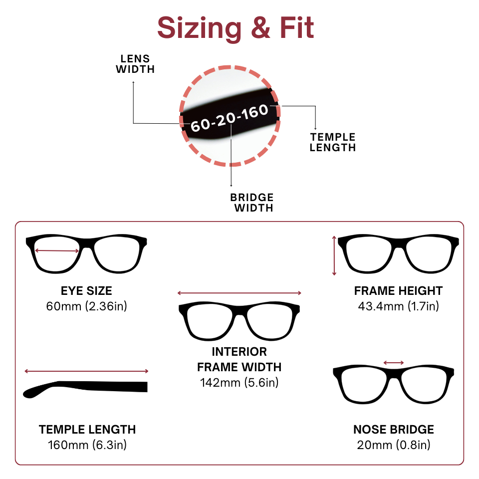 DebSpecs Blue Light Big Guy PT03 eyewear