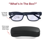 DebSpecs Blue Light Big Guy PT05 eyewear