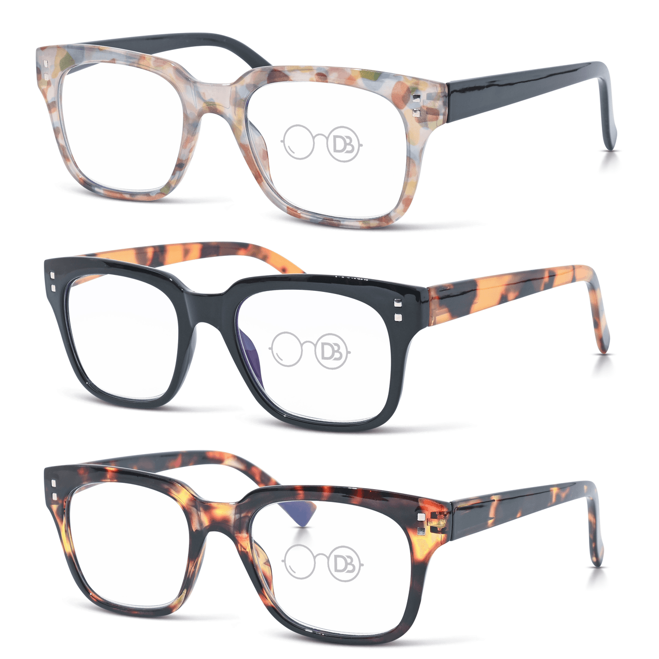 DebSpecs Blue Light Blocking Glasses gc r832 product group