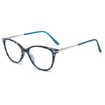 DebSpecs Blue Tortoise 45 eyewear