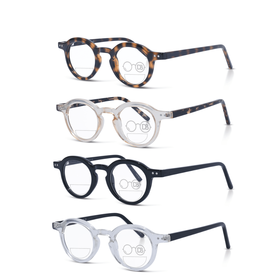 DebSpecs Blues Music eyewear