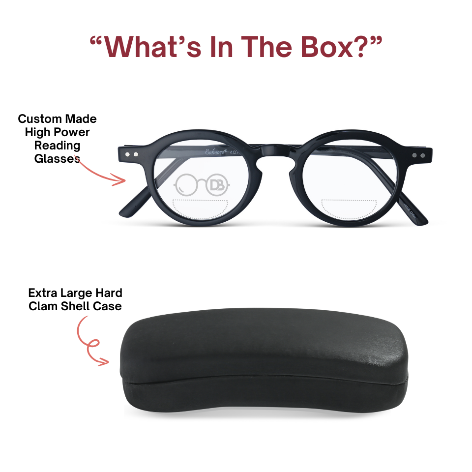 DebSpecs Blues Music Box eyewear