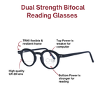 DebSpecs Blues Music DBF eyewear