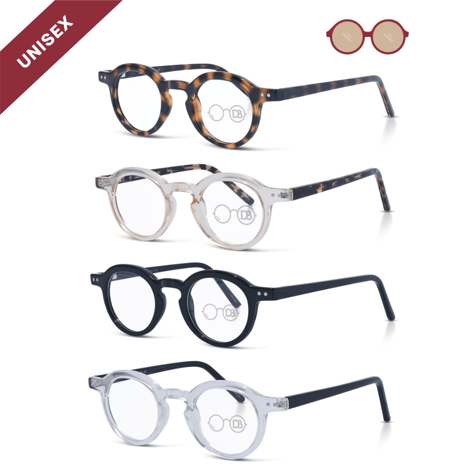 DebSpecs Blues Music eyewear