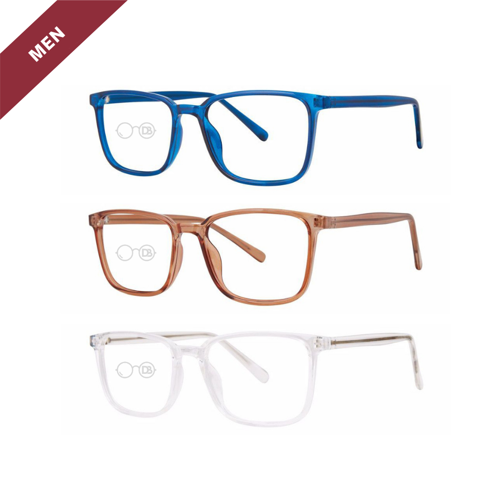 DebSpecs Brady 45 eyewear