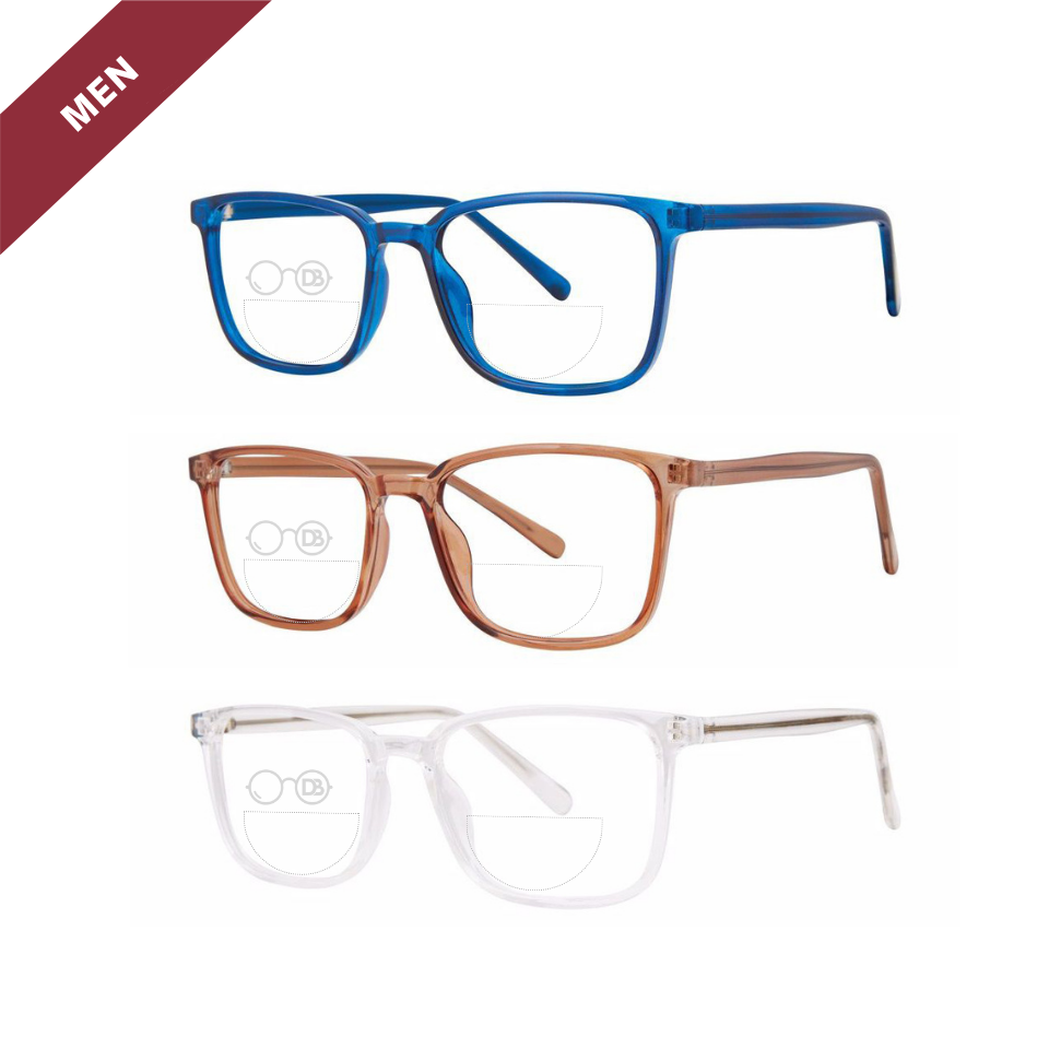 DebSpecs Brady 45 eyewear