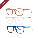 DebSpecs Brady BI eyewear