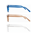 DebSpecs Brady side view eyewear