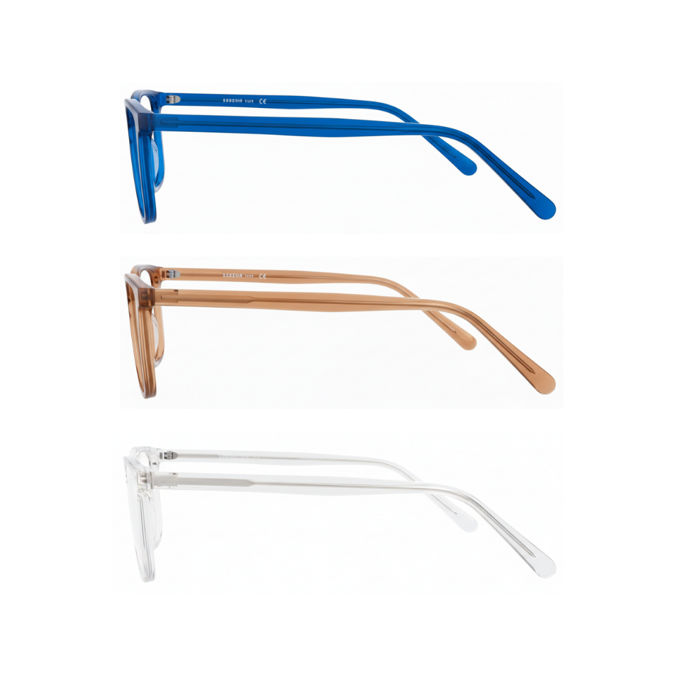 DebSpecs Brady side view eyewear