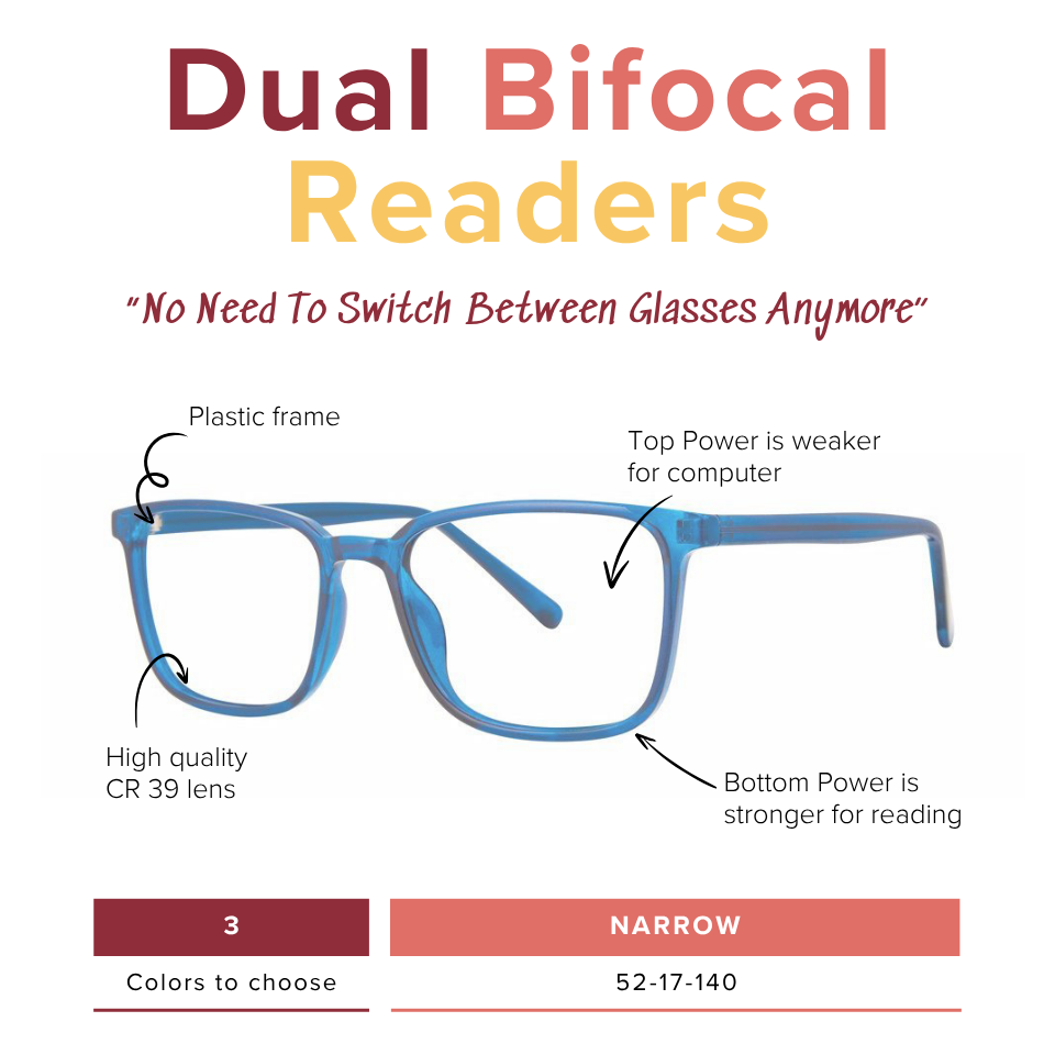 DebSpecs Brady eyewear