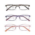 DebSpecs Bria front folded view eyewear