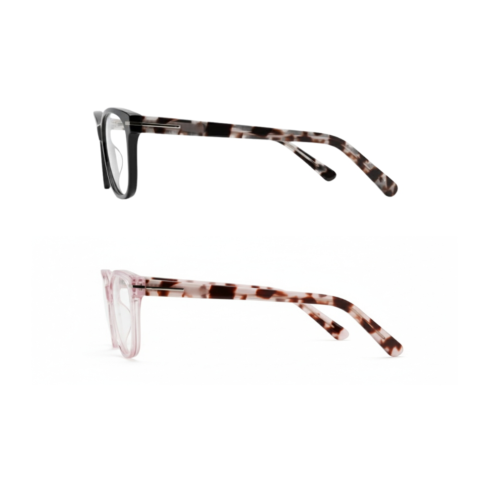 DebSpecs Britt side view eyewear