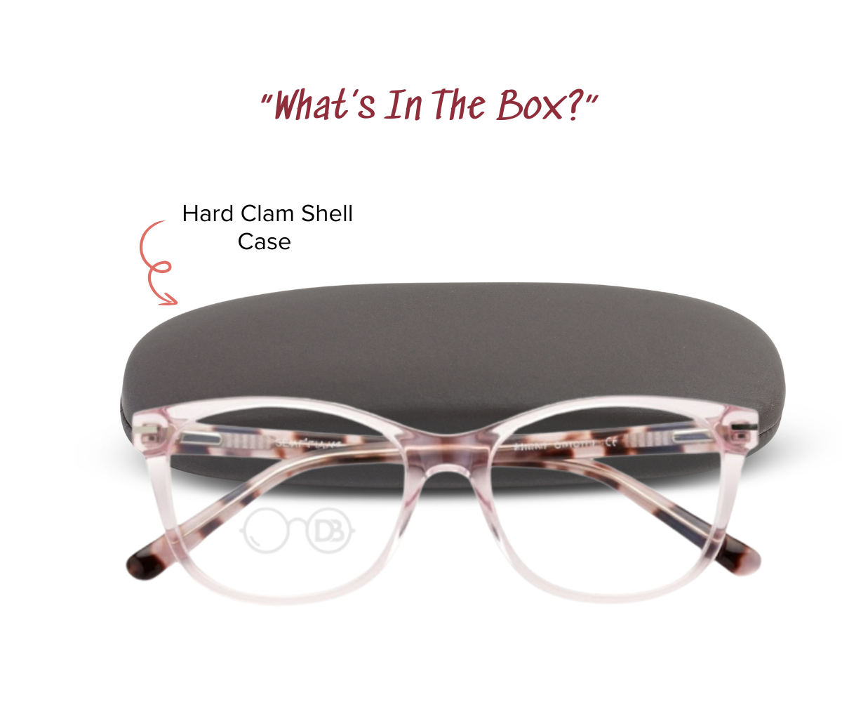 DebSpecs Britt eyewear