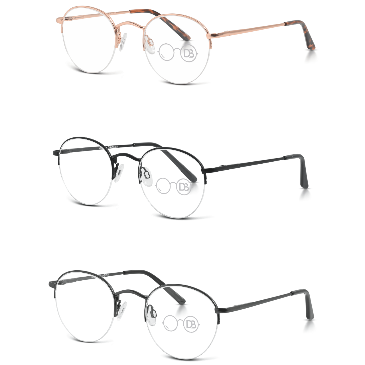 DebSpecs CONSIDER eyewear