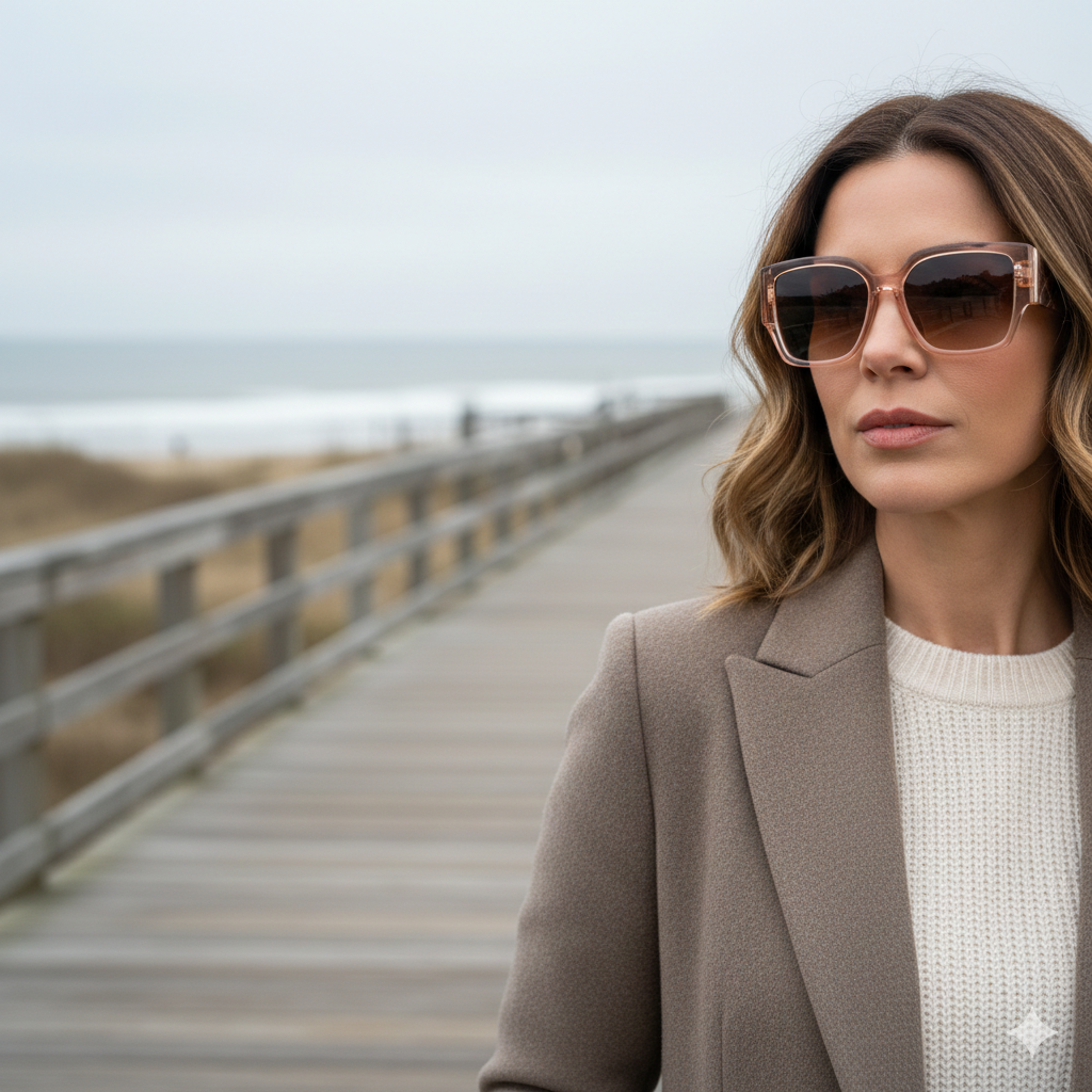 DebSpecs Camila 7547 2 model eyewear