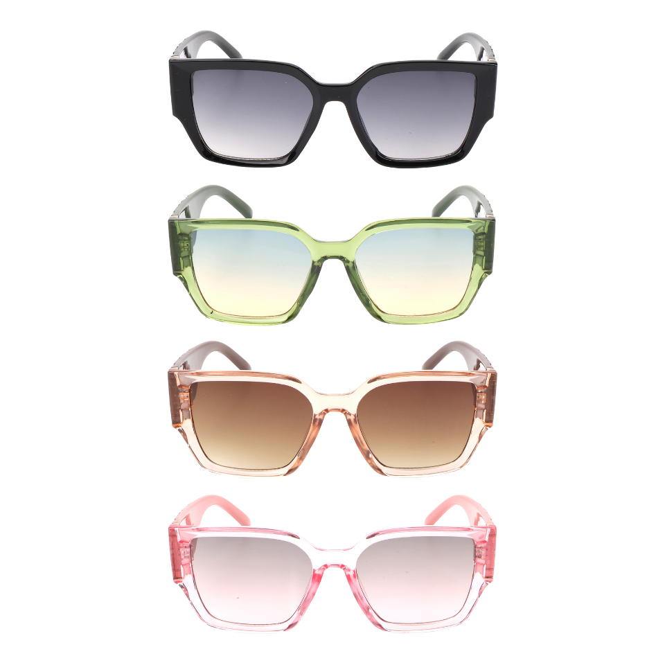 DebSpecs Camila front view eyewear