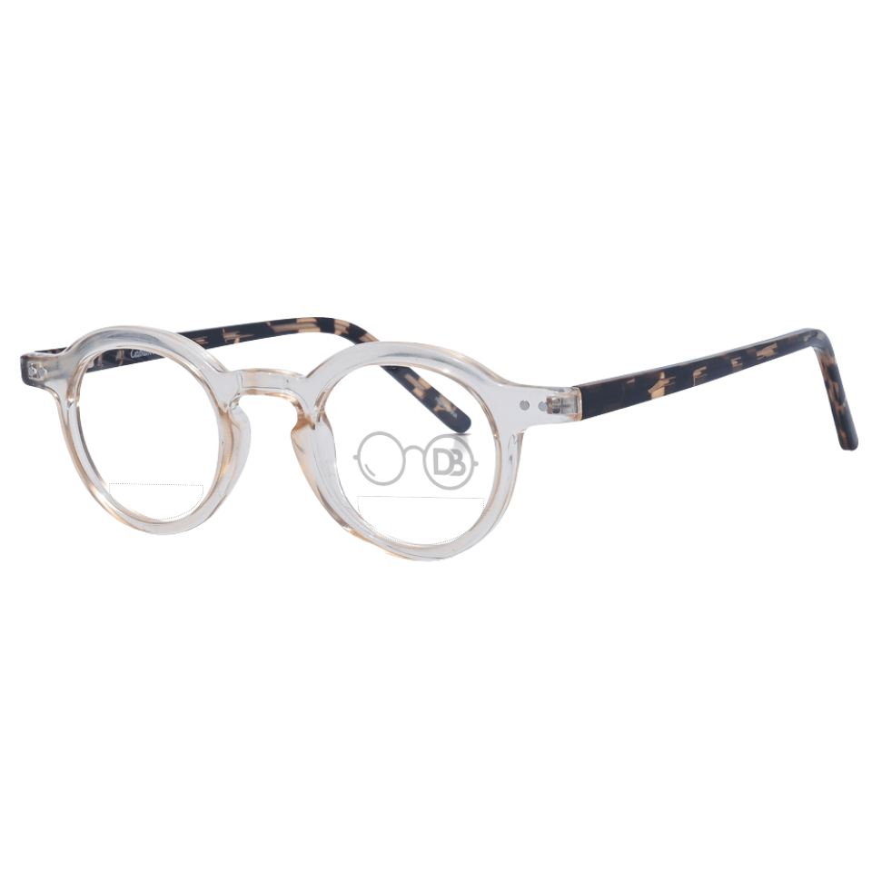 DebSpecs Classical Music BI Color Champaign eyewear