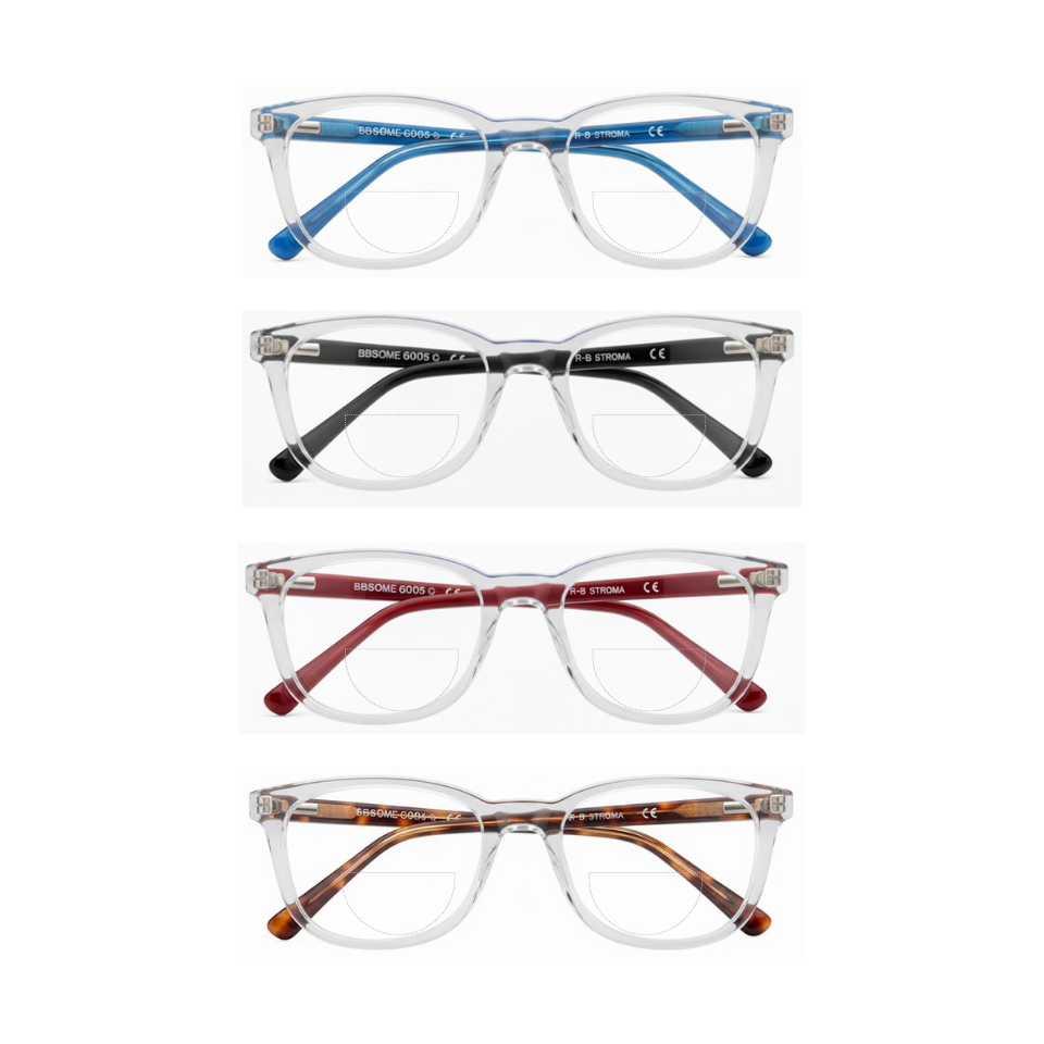 DebSpecs Confide BI Folded eyewear