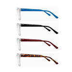 DebSpecs Confide side view eyewear