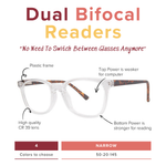 DebSpecs Confide eyewear