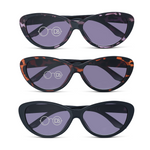 DebSpecs Copy Cat front folded view eyewear