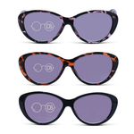 DebSpecs Copy Cat front view eyewear