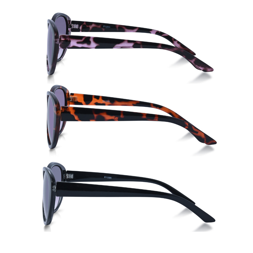 DebSpecs Copy Cat side view eyewear