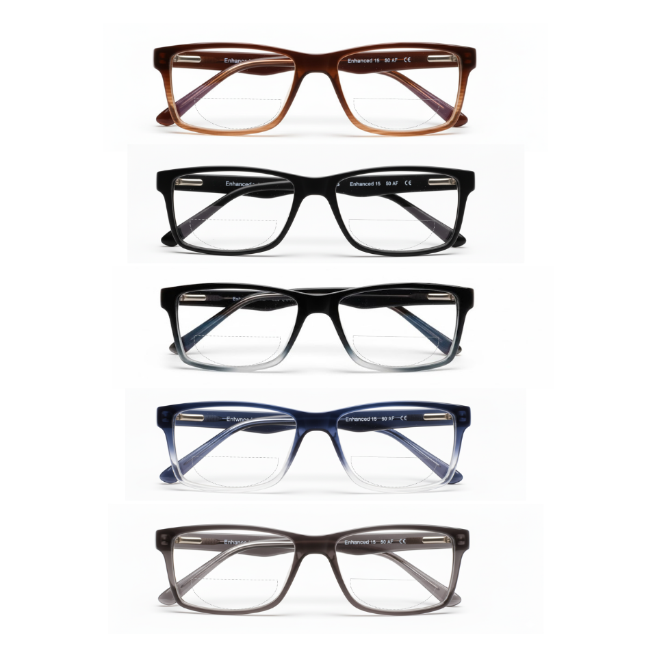 DebSpecs Cowboys BI Folded eyewear