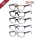 DebSpecs Cowboys BI eyewear