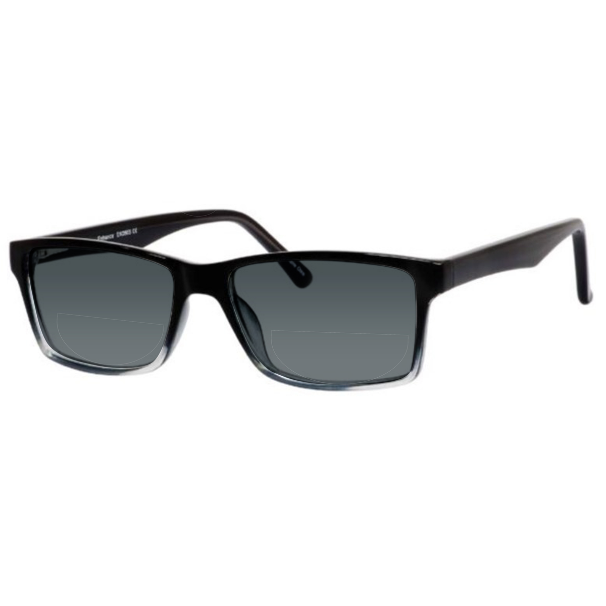 DebSpecs Cowboys Black Fade eyewear