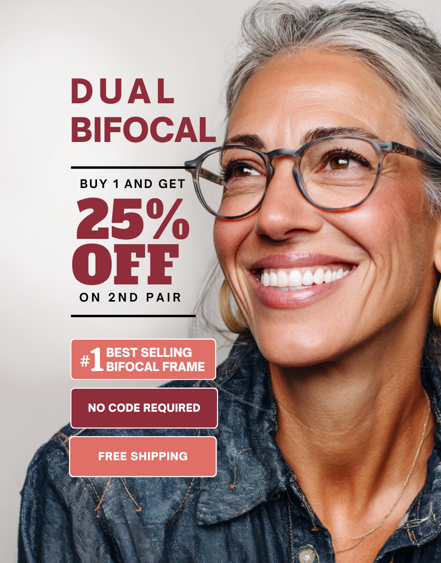 DebSpecs DBF 25 OFF eyewear