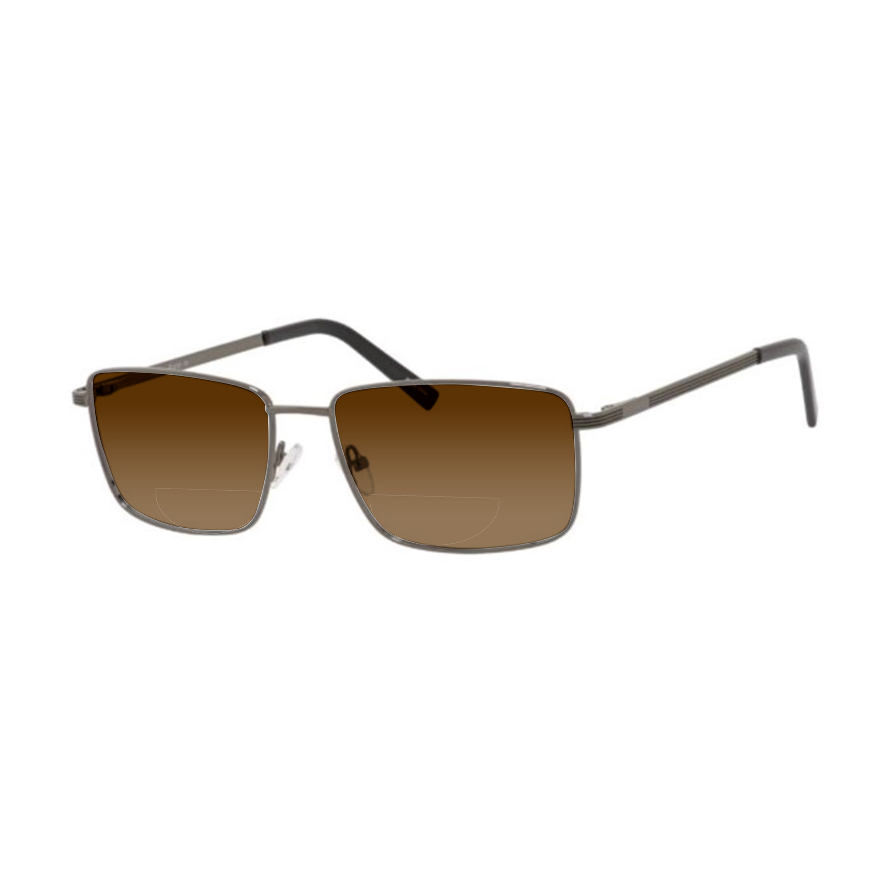 DebSpecs Dealer 45 Color Gunmetal eyewear