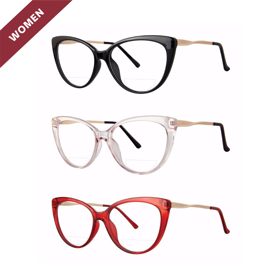 DebSpecs Dearly BI eyewear