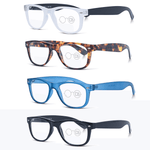 DebSpecs Designer Rectangle Bifocal Readers OC609bf product group
