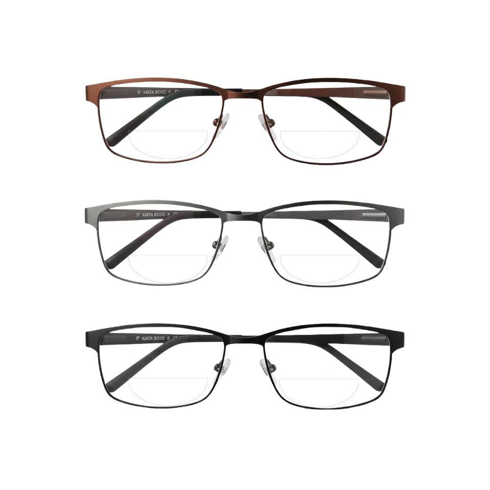 DebSpecs Discipline BI Folded eyewear