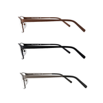 DebSpecs Discipline side view eyewear