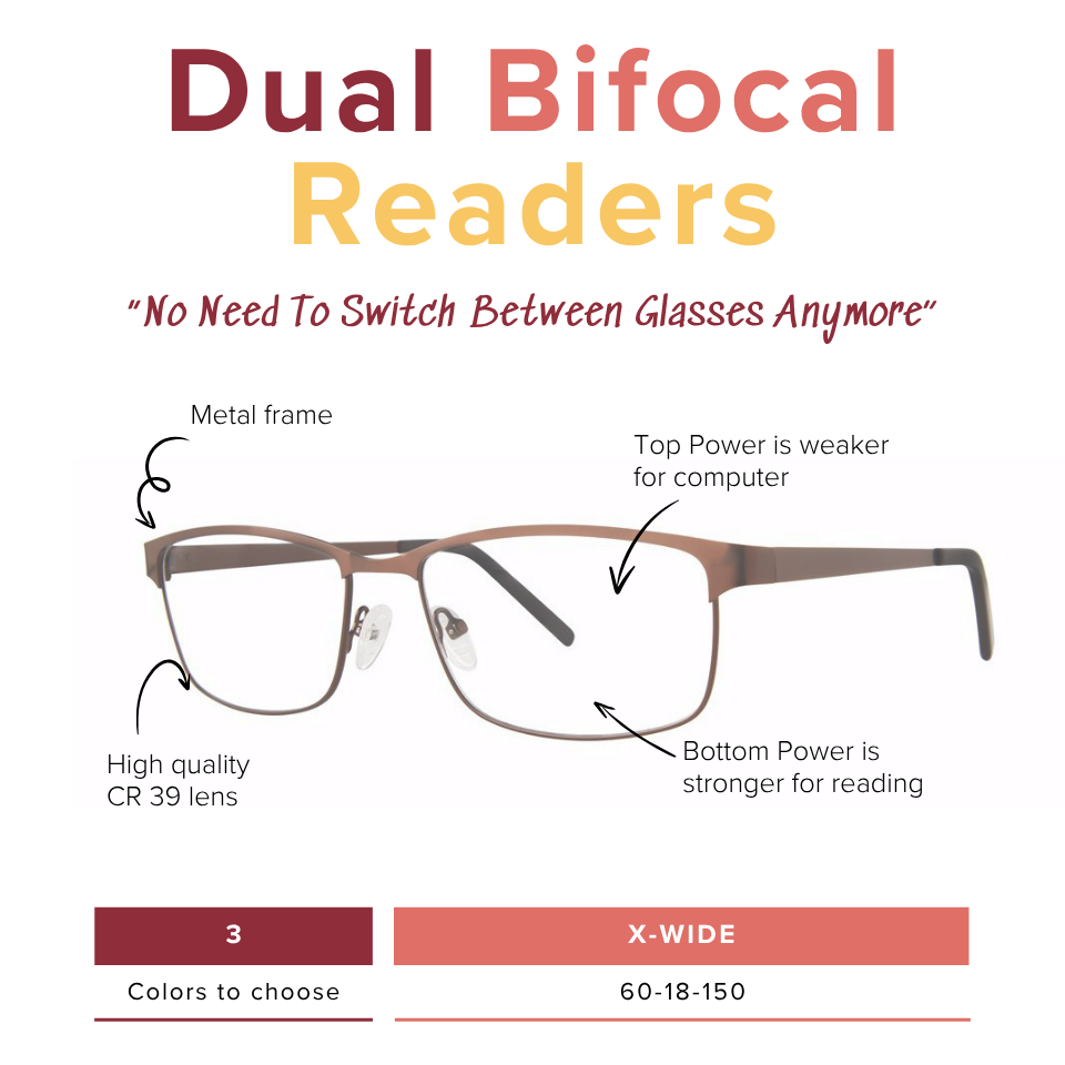DebSpecs Discipline eyewear