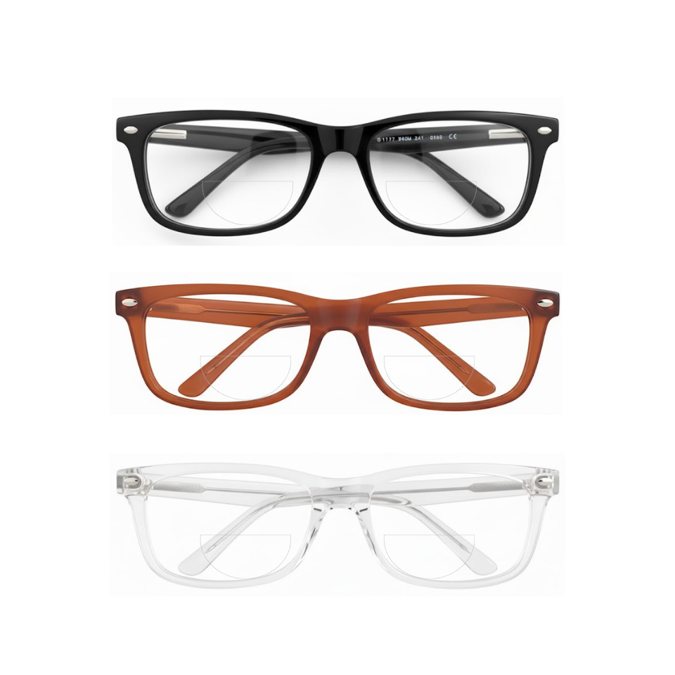 DebSpecs Driver BI Folded eyewear