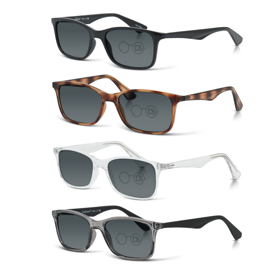 DebSpecs EN4200 Texas Hold Em Bifocal eyewear