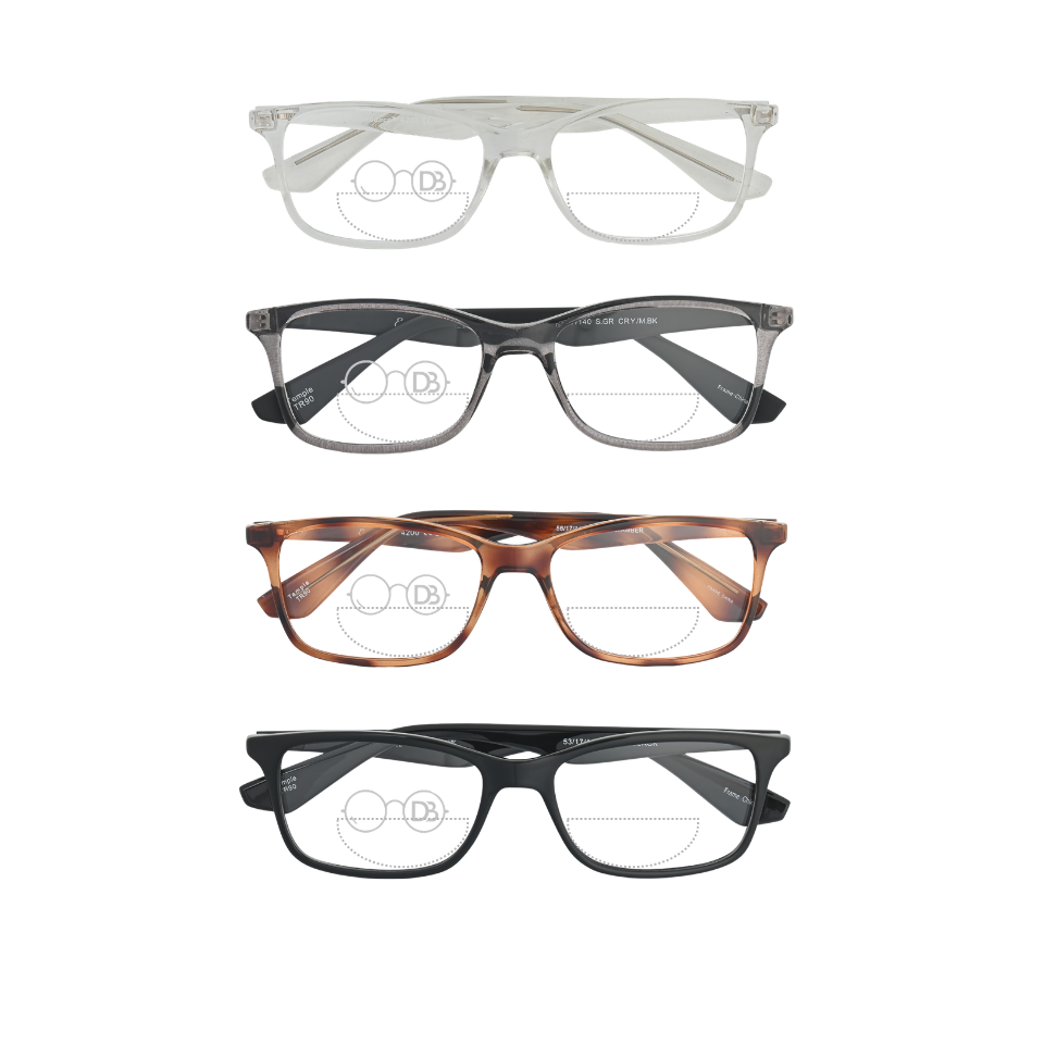 DebSpecs EN4200 BI FF eyewear