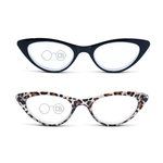 DebSpecs ER Abyssnian front view eyewear