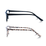 DebSpecs ER Abyssnian side view eyewear