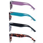 DebSpecs ER Aster 2 side view eyewear