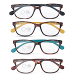 DebSpecs ER Astute front folded view eyewear