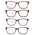 DebSpecs ER Astute front view eyewear