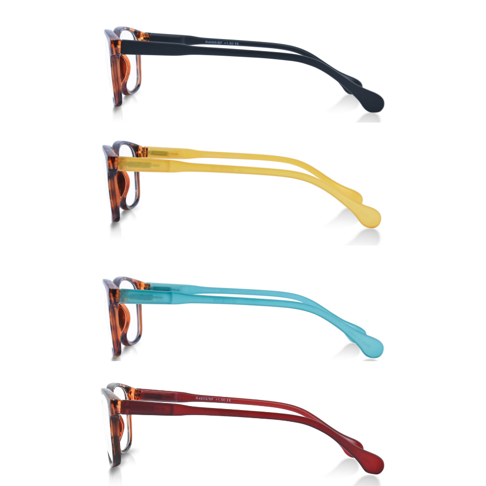 DebSpecs ER Astute side view eyewear