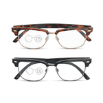 DebSpecs ER Bespoke front folded view eyewear
