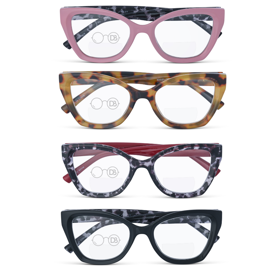 DebSpecs ER Birman front folded view eyewear